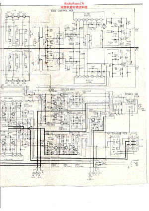 Sansui-A35-int-sch 维修电路原理图.pdf