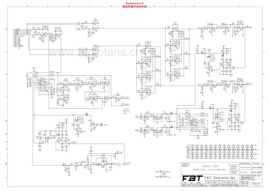 FBT-Amico900-mc维修电路原理图.pdf_第2页