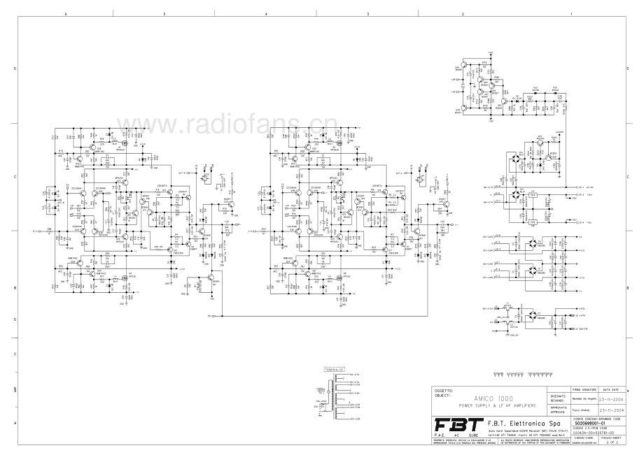 FBT-Amico900-mc维修电路原理图.pdf_第3页