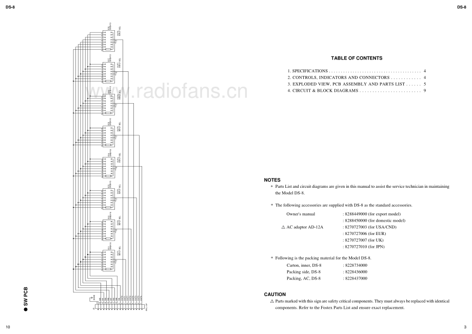Fostex-DS8-das-sm维修电路原理图.pdf_第3页