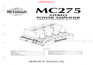 McIntosh-MC275_VN1001-pwr-sm 维修电路原理图.pdf
