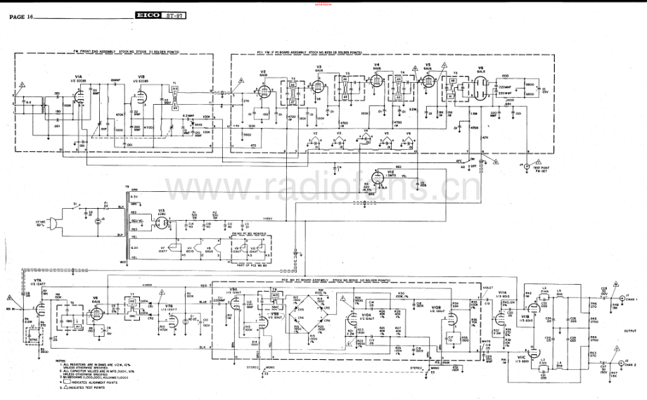 Eico-ST97-int-sch维修电路原理图.pdf_第1页