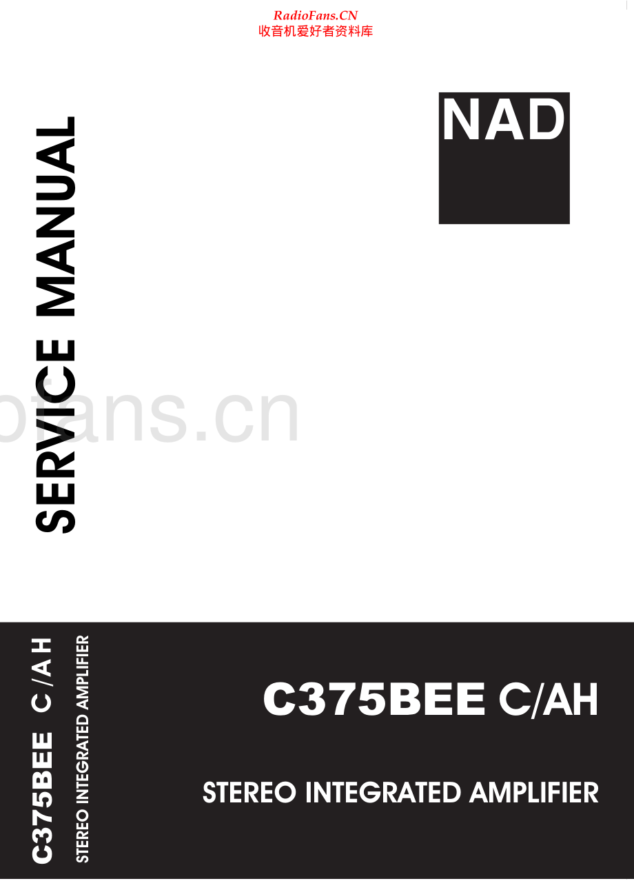 NAD-C375BEE-int-sm 维修电路原理图.pdf_第1页