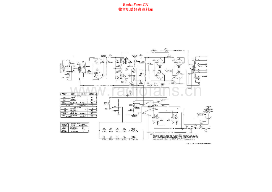 WesternElectric-140A-pwr-sch1 维修电路原理图.pdf_第1页
