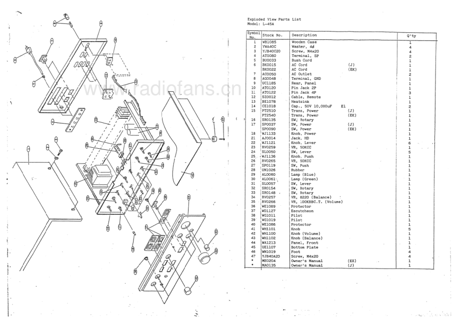 Luxman-L45A-int-sch 维修电路原理图.pdf_第3页
