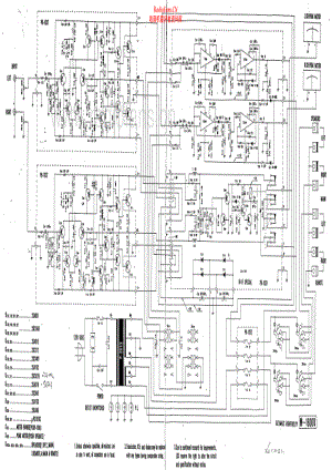 Luxman-M1600U-pwr-sch 维修电路原理图.pdf