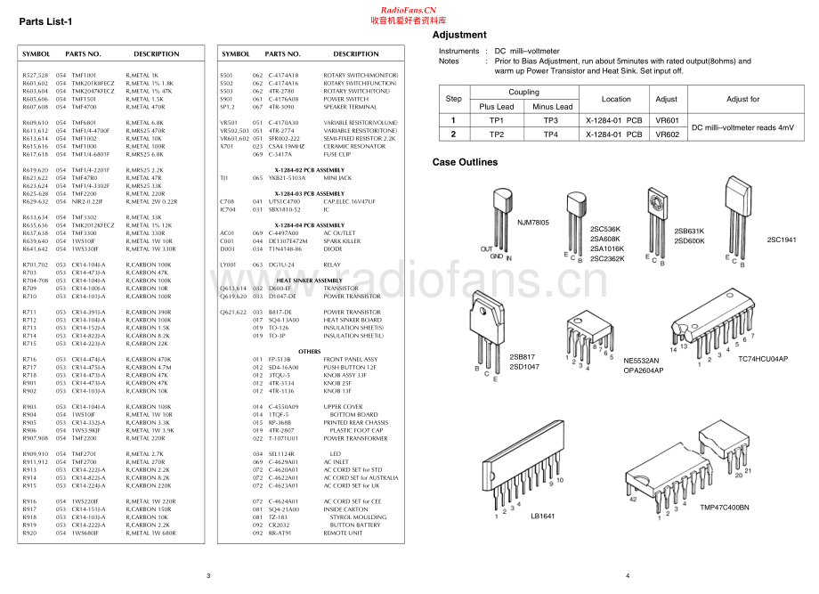 Rotel-RA932-int-sm 维修电路原理图.pdf_第2页