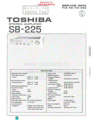 Toshiba-SB225-int-sm 维修电路原理图.pdf
