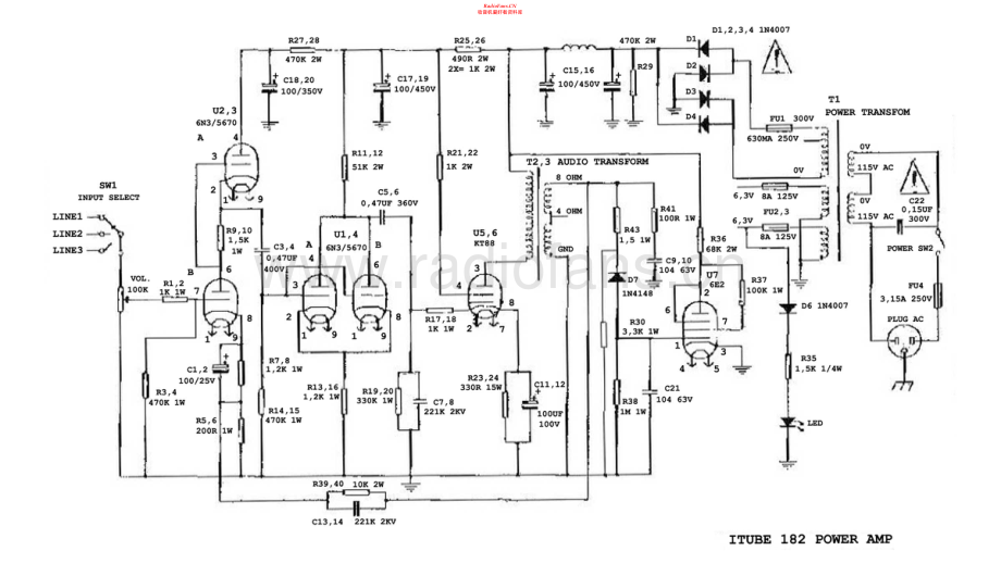 Fatman-ITube182-pwr-sch维修电路原理图.pdf_第1页