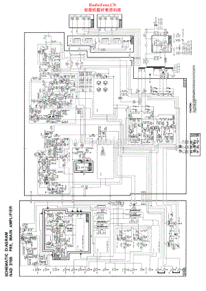 NAD-3155-int-sch 维修电路原理图.pdf