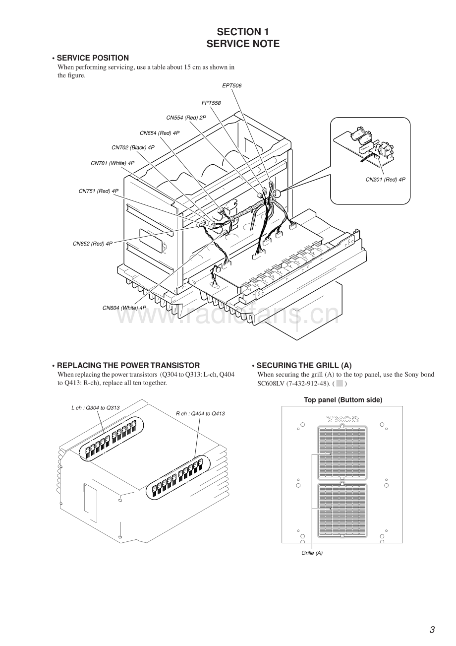 Sony-TAN1-pwr-sm 维修电路原理图.pdf_第3页