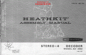 Heathkit-AD2002-dec-sm 维修电路原理图.pdf