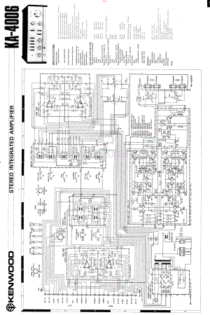 Kenwood-KA4006-int-sch 维修电路原理图.pdf