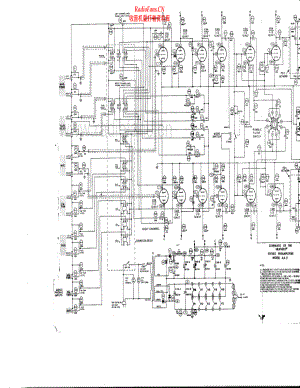 Heathkit-AA11-pre-sch 维修电路原理图.pdf