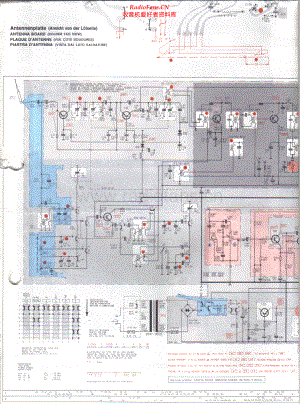 Grundig-C4100-pr-sch维修电路原理图.pdf