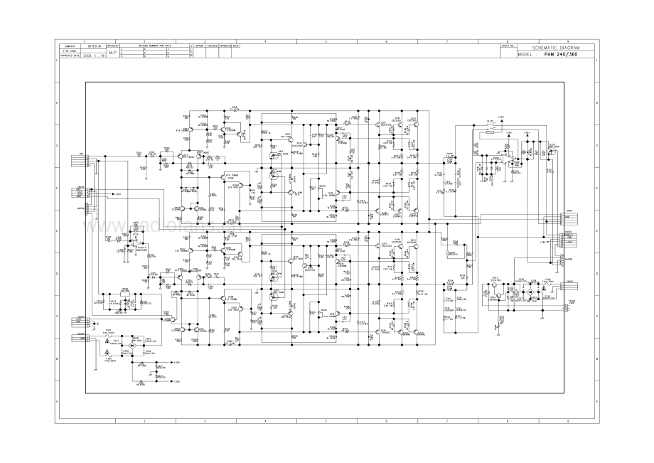 InterM-PAM240-pwr-sm 维修电路原理图.pdf_第3页