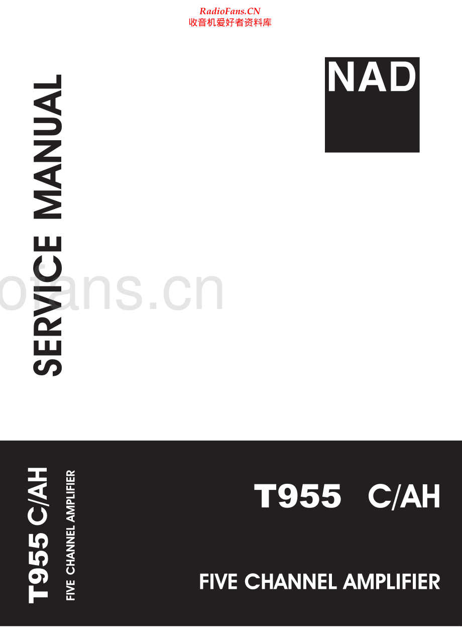 NAD-T955-pwr-sm 维修电路原理图.pdf_第1页