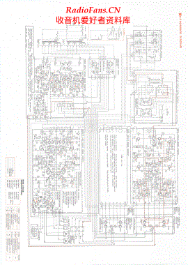 Yamaha-B2-pwr-sch(1) 维修电路原理图.pdf
