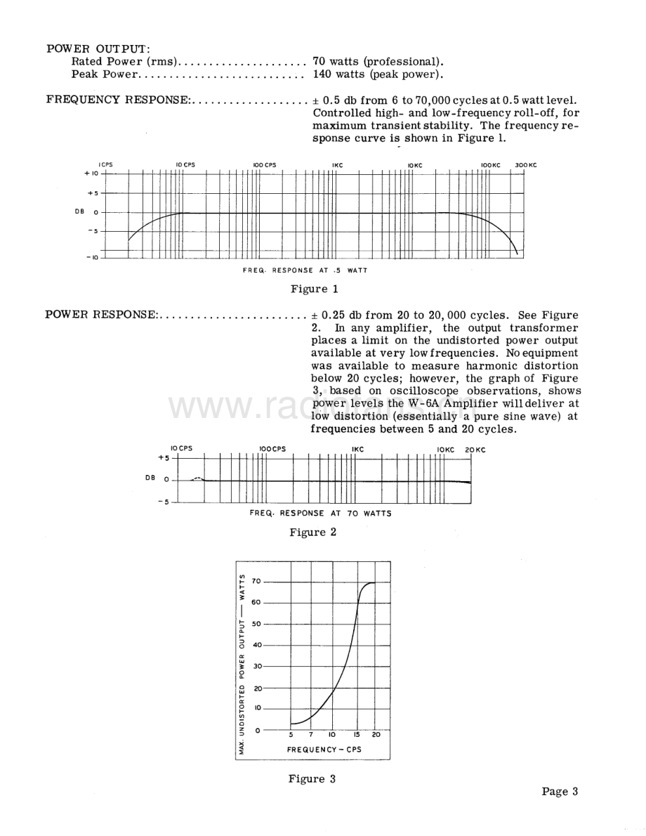 Heathkit-W6A-pwr-sm 维修电路原理图.pdf_第3页