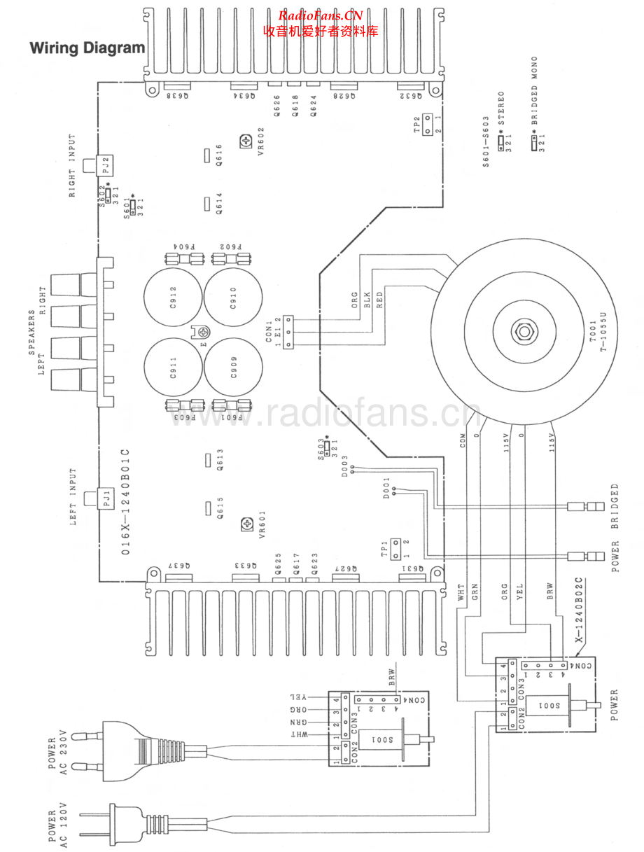 Rotel-RB971-pwr-sm 维修电路原理图.pdf_第2页