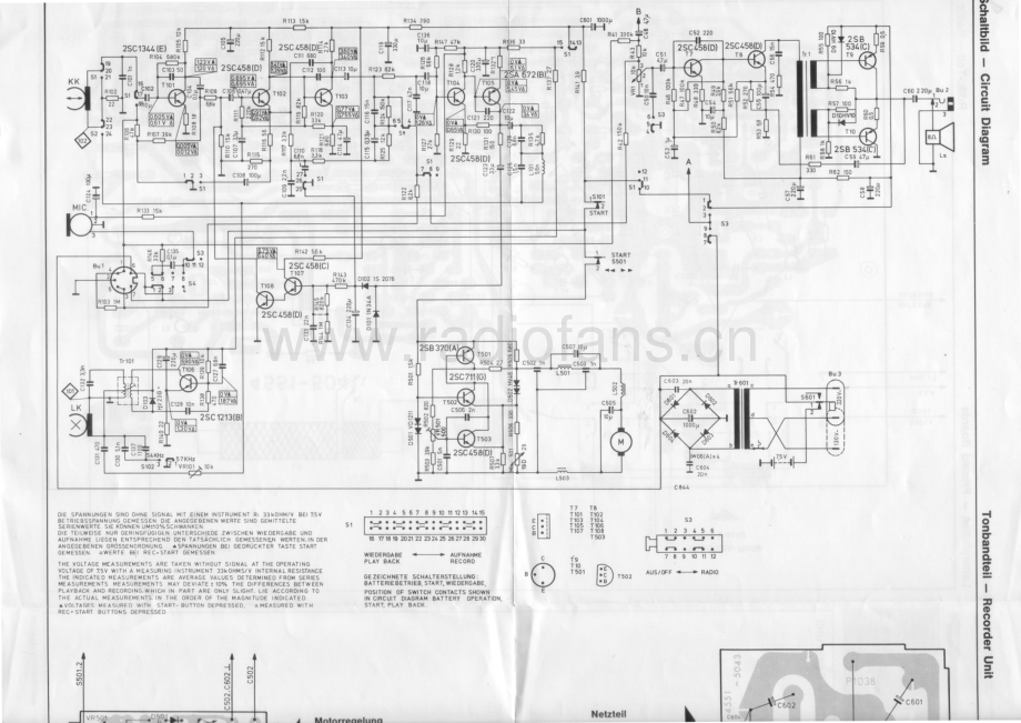 Ingelen-Radiocorder605-pr-sch 维修电路原理图.pdf_第3页