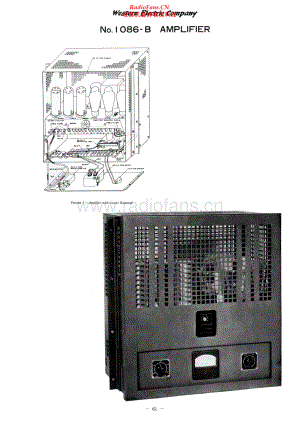 WesternElectric-1086B-pwr-sch 维修电路原理图.pdf