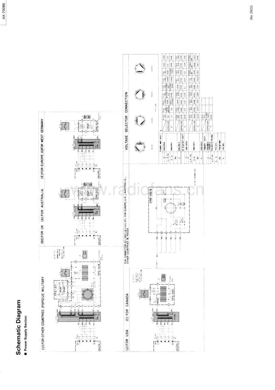 JVC-AX700BK-int-sch 维修电路原理图.pdf_第3页