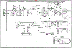 Yamaha-VX55-pwr-sch(1) 维修电路原理图.pdf