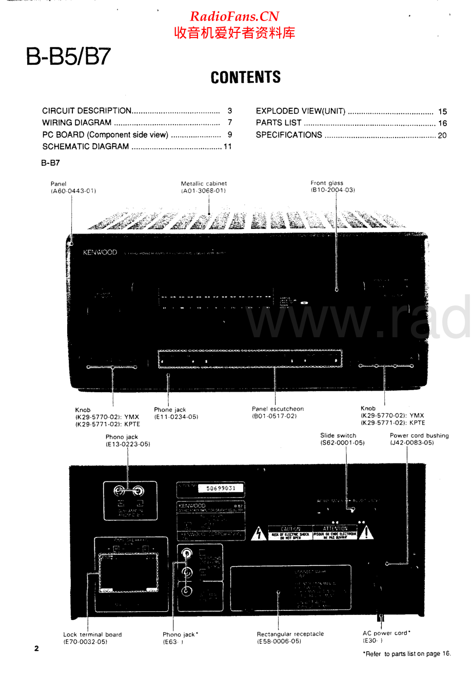 Kenwood-UD701M-pwr-sm 维修电路原理图.pdf_第2页