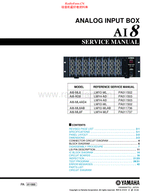 Yamaha-AI8-aib-sm(1) 维修电路原理图.pdf