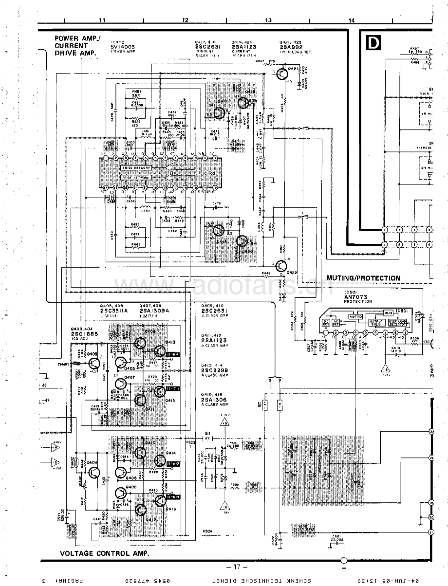 Technics-SUV40-int-sch(1) 维修电路原理图.pdf_第3页