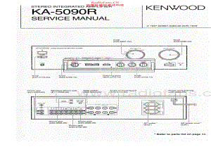 Kenwood-KA5090R-int-sm 维修电路原理图.pdf