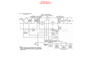 WesternElectric-WE79A-amp-sch 维修电路原理图.pdf