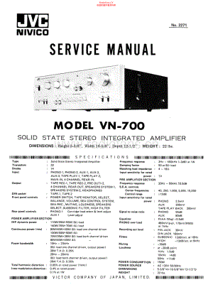 JVC-VN700-int-sm 维修电路原理图.pdf