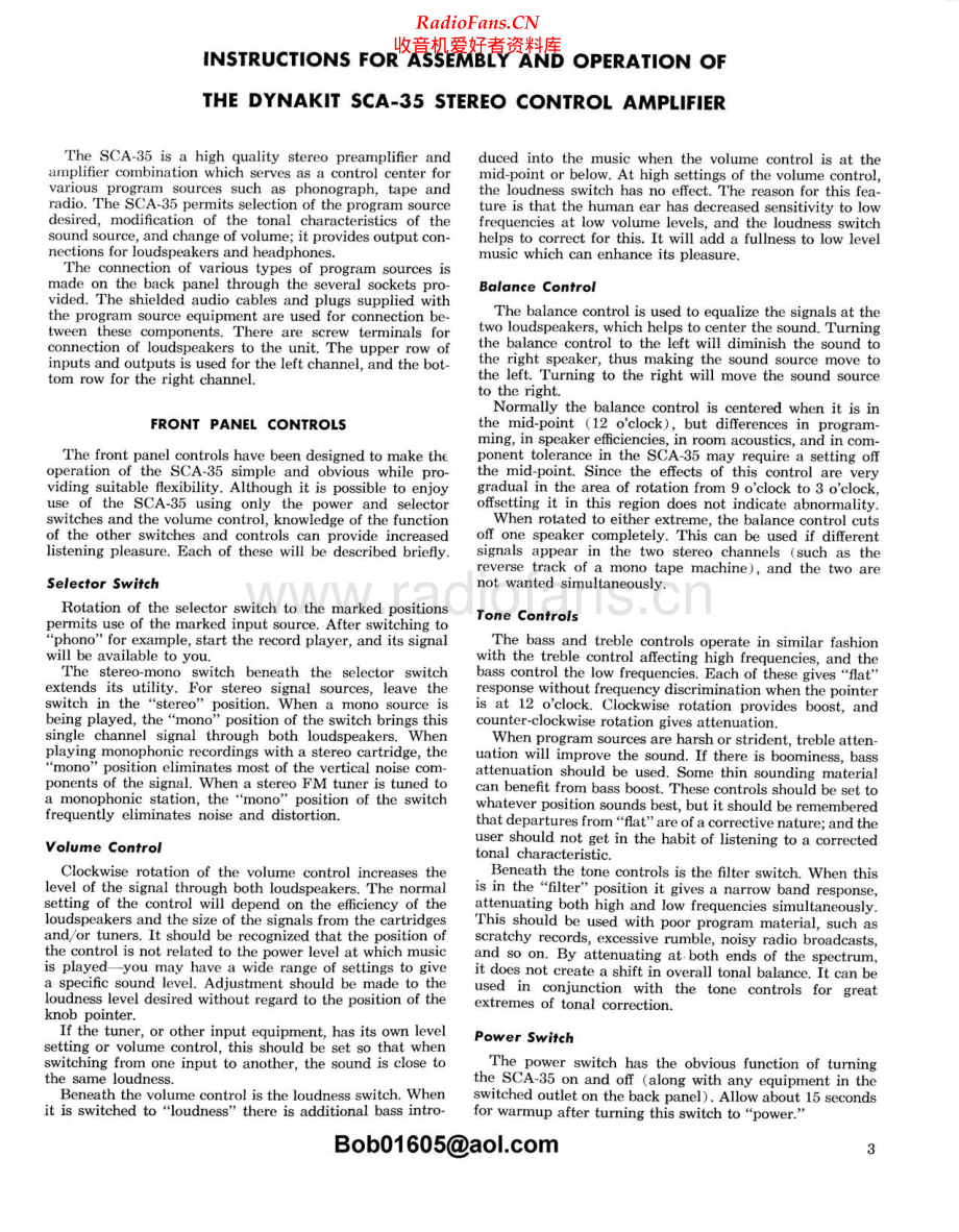 Dynaco-SCA35-int-sm维修电路原理图.pdf_第2页