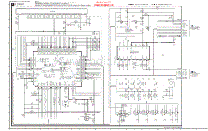 Technics-SHEH790E-sp-sch 维修电路原理图.pdf