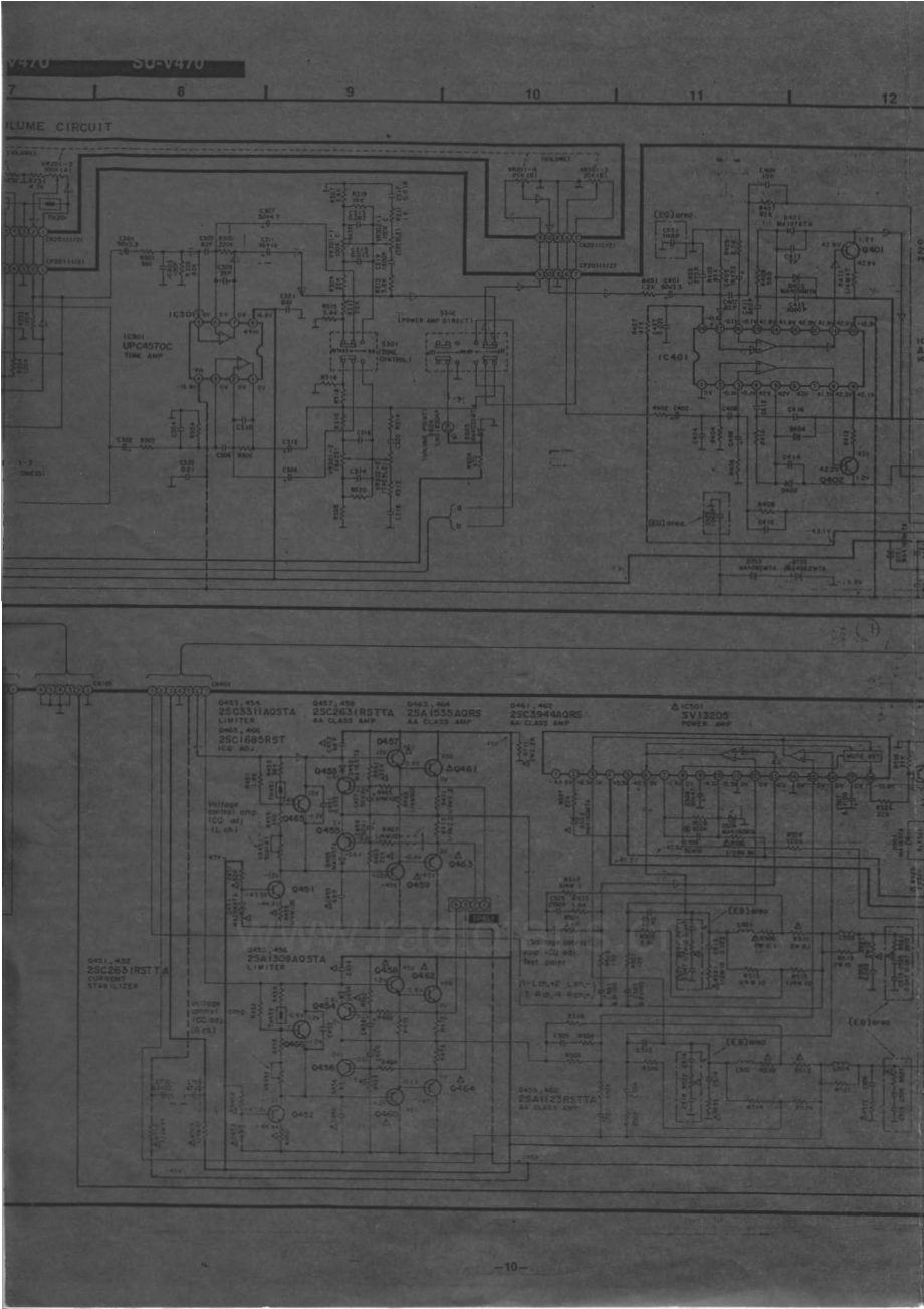 Technics-SUV470-int-sch(1) 维修电路原理图.pdf_第3页