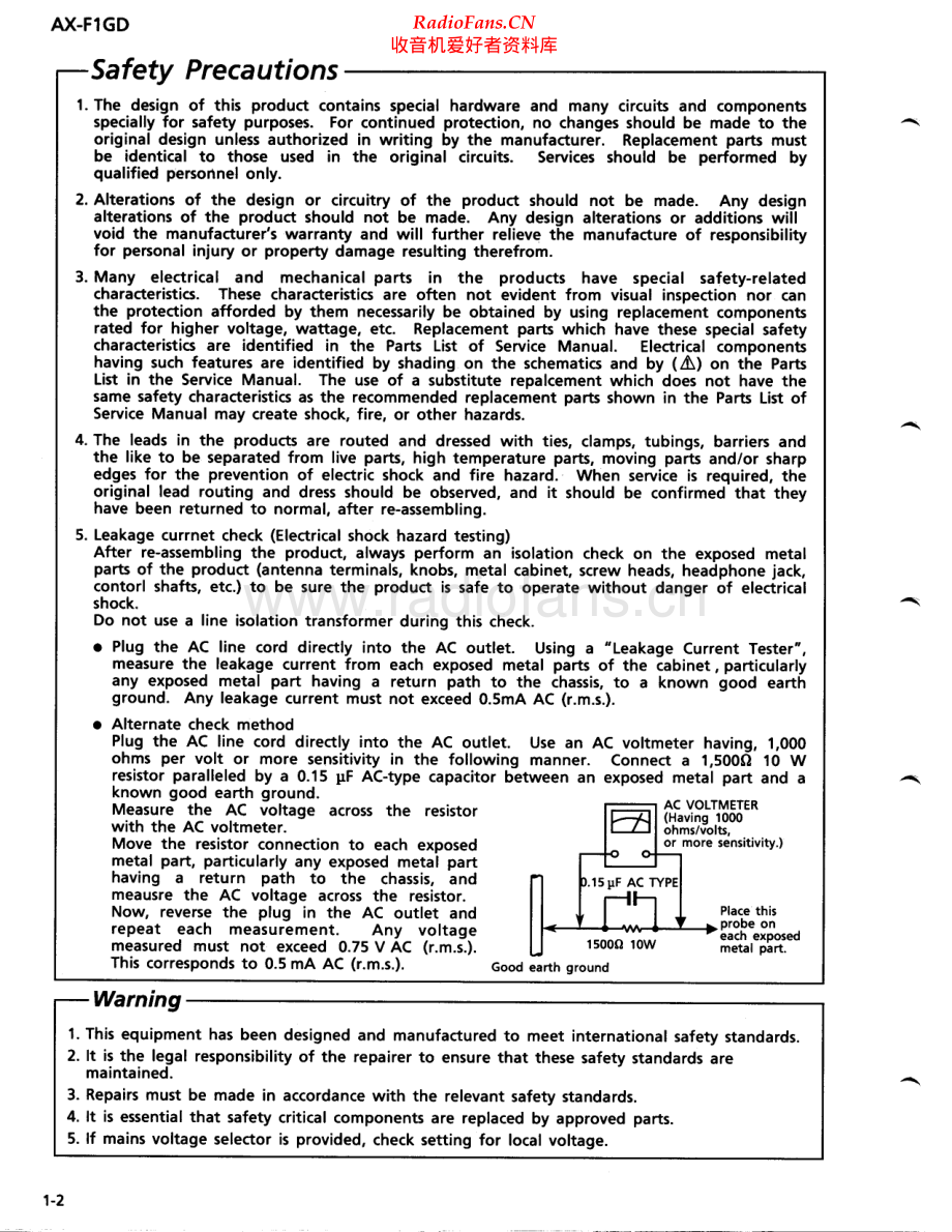 JVC-AXF1GD-int-sm 维修电路原理图.pdf_第2页