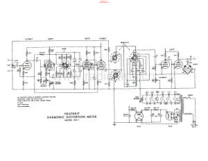 Heathkit-HD1-hdm-sch 维修电路原理图.pdf