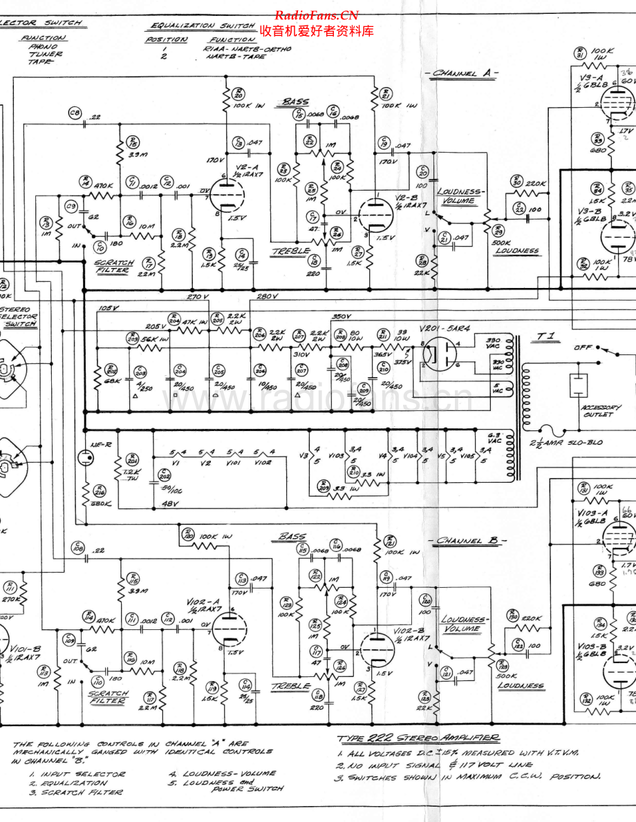 HHScott-222A-int-sch 维修电路原理图.pdf_第2页