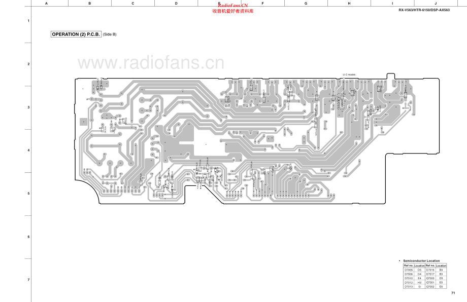 Yamaha-HTR6150-avr-sm2 维修电路原理图.pdf_第1页