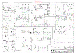 FBT-Amico400-mc维修电路原理图.pdf
