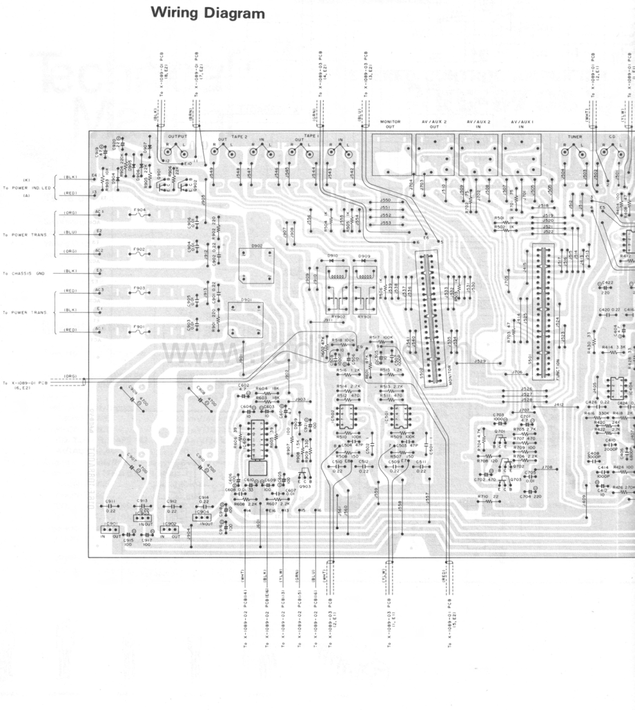 Rotel-RC870BX-pre-sm 维修电路原理图.pdf_第3页
