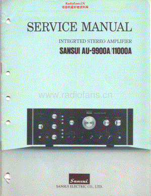 Sansui-AU11000A-int-sm 维修电路原理图.pdf