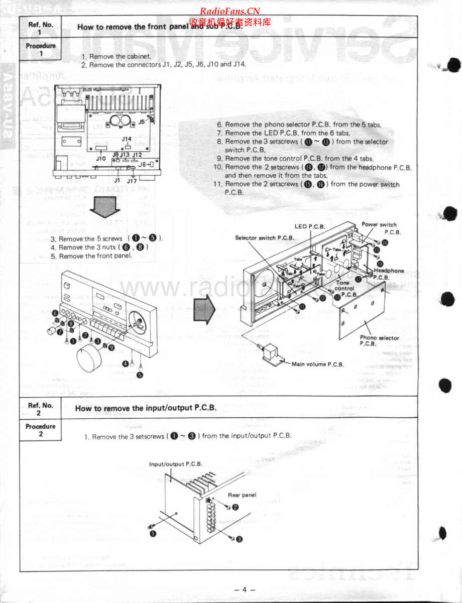 Technics-SUV85A-int-sm(1) 维修电路原理图.pdf_第2页