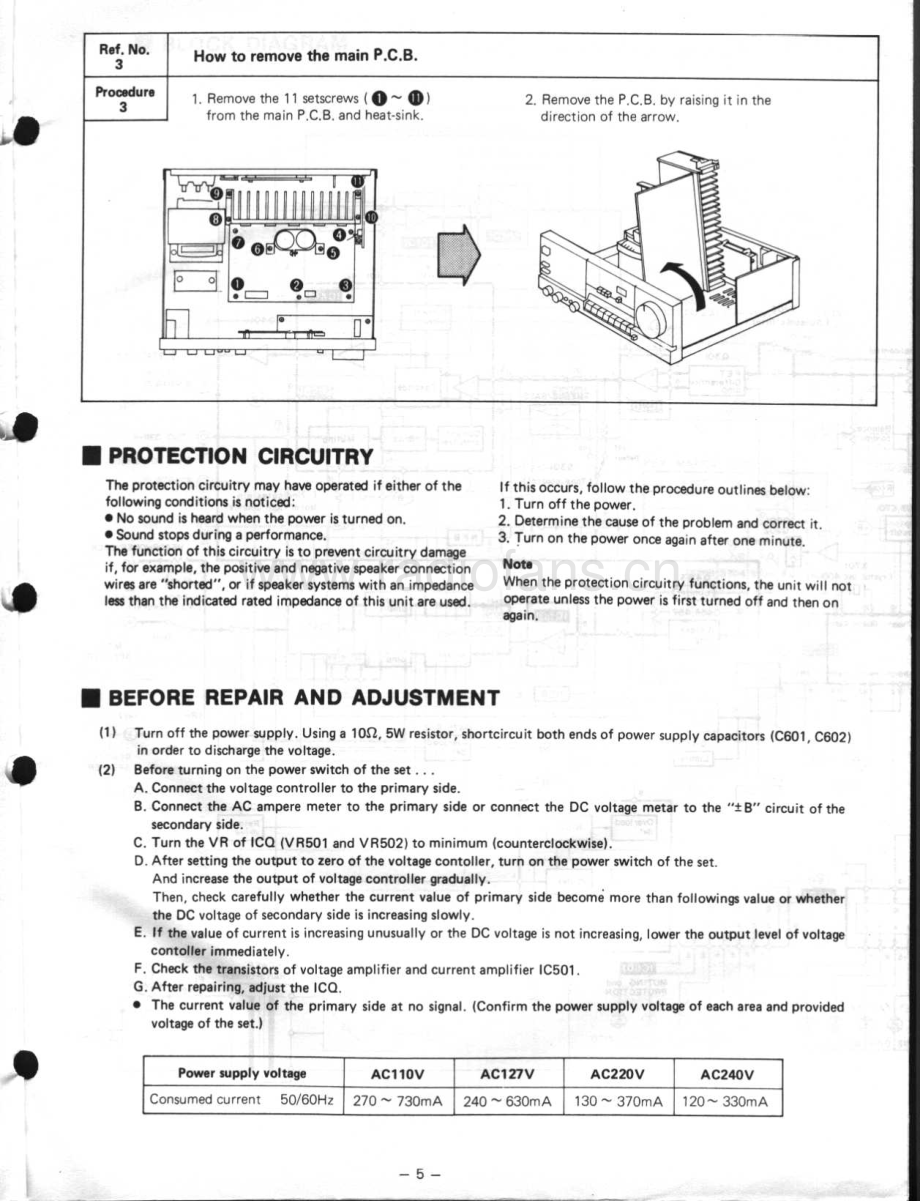 Technics-SUV85A-int-sm(1) 维修电路原理图.pdf_第3页