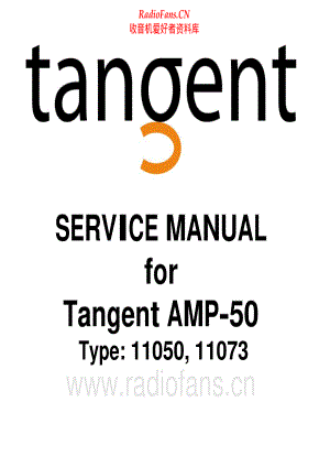 Eltax-TangentAMP50-pwr-sm维修电路原理图.pdf