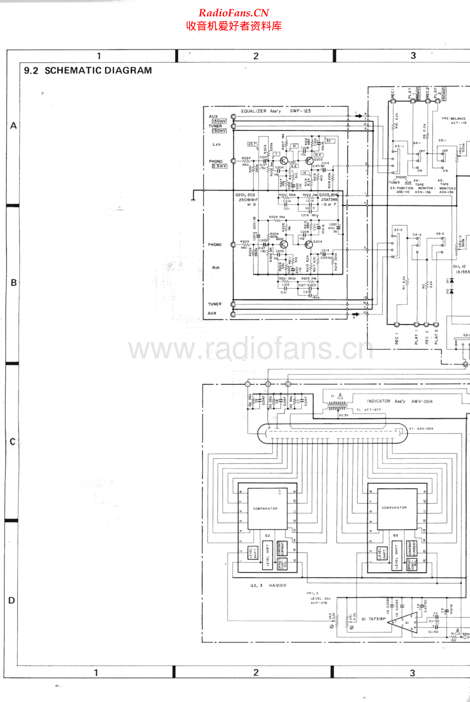 Pioneer-SA5800-int-sm 维修电路原理图.pdf_第2页