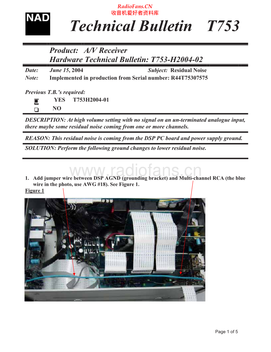 NAD-T753-avr-tb2 维修电路原理图.pdf_第1页
