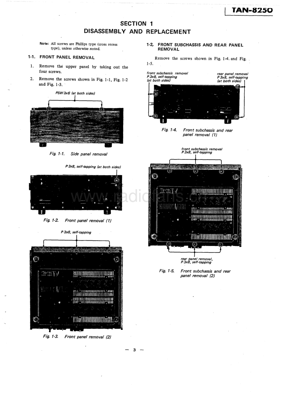 Sony-TAN8250-pwr-sm 维修电路原理图.pdf_第3页